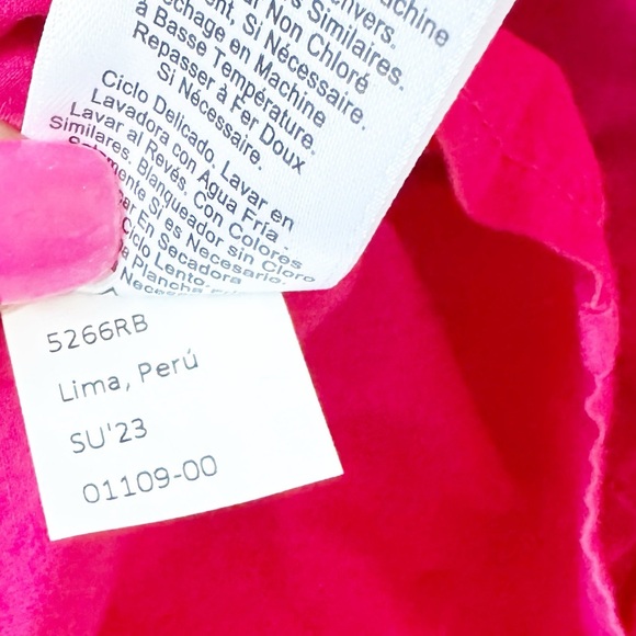 Nation LTD Frannie Raspberry Pink Dress - Picture 9 of 14